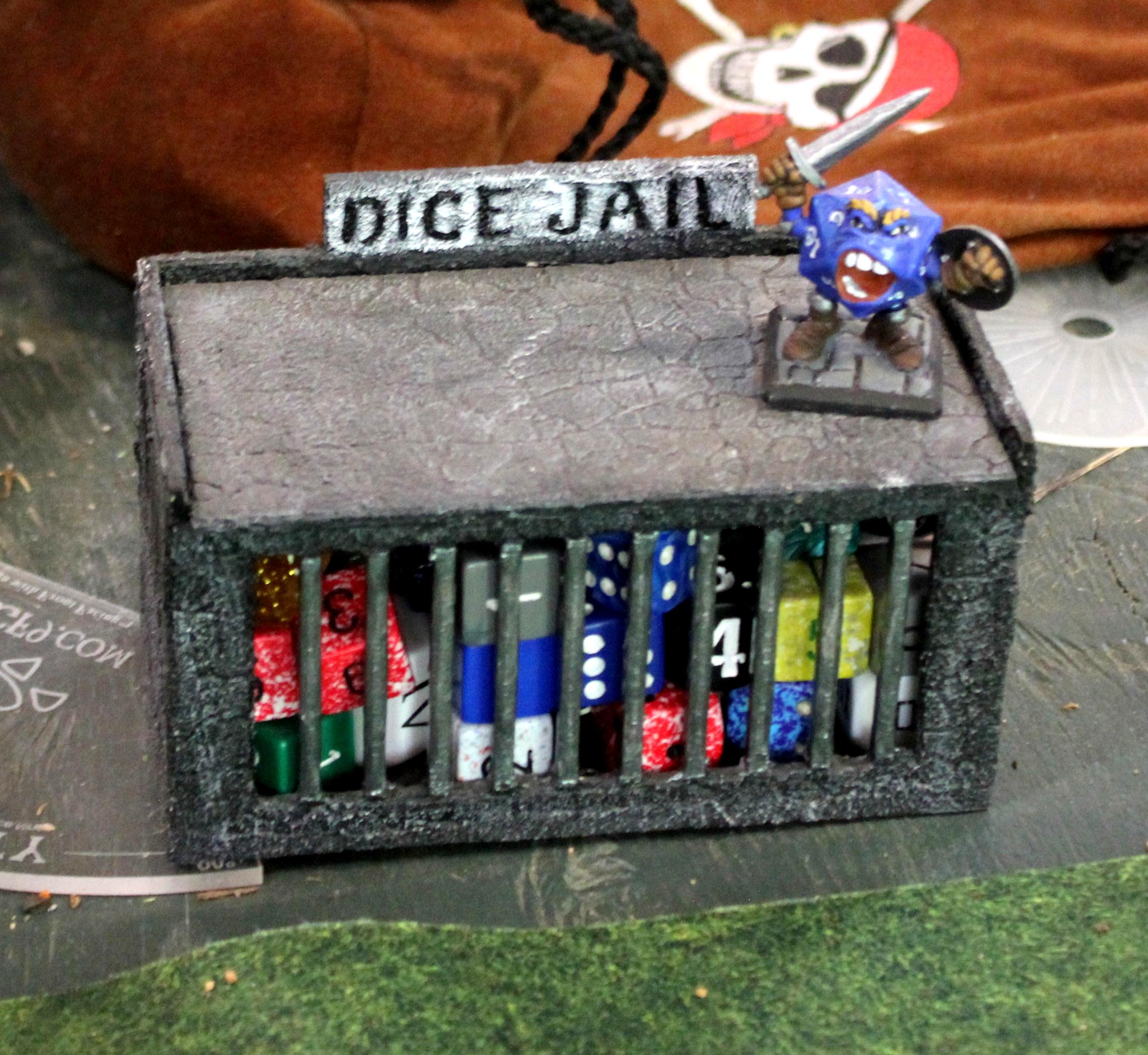 Dice Jail Dice Jail Gallery DakkaDakka